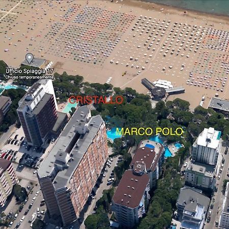 Ba - Marco Polo - Front Beach - Lignano Sabbiadoro Exterior photo